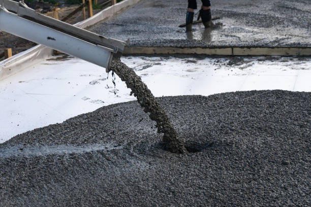 Best Concrete Sealing and Maintenance in Shinnston, WV
