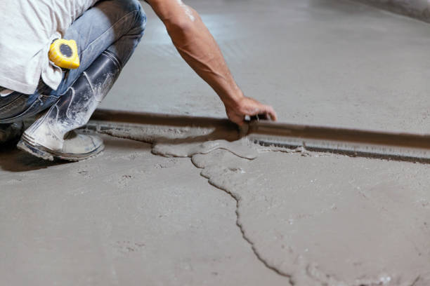 Best Residential Concrete Solutions in Shinnston, WV