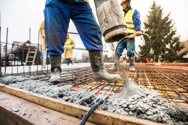 Best Concrete Demolition Services in Shinnston, WV